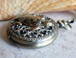 Turtle Pocket Watch Battery Operated - Image 2