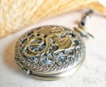 Dragon Mechanical Pocket Watch - Image 2