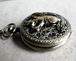 Squirrel Battery Operated Pocket Watch - Image 3