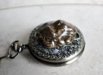 Regal Lion Battery Operated Pocket Watch - Image 3
