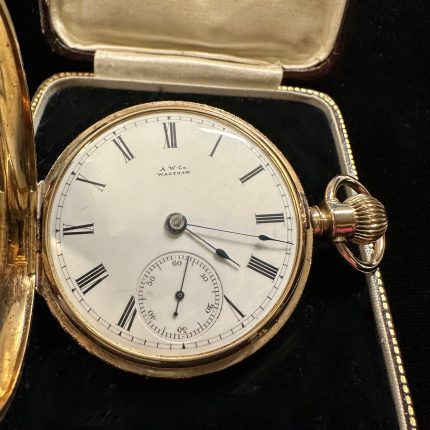 Mechanical Pocket Watch Elite