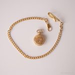 Vintage Bucherer Mechanical Pocket Watch | Medallion Watch for Her - Image 3