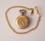 Vintage Cycle 17 Jewels Mechanical Watch | Swiss-made Pocket Watch - Image 4