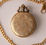 Vintage Cycle 17 Jewels Mechanical Watch | Swiss-made Pocket Watch - Image 5