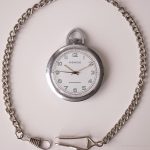 Vintage Kienzle Mechanical Pocket Watch | RARE German Vest Watch - Image 2