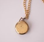Vintage Webster Mechanical Pocket Watch | Swiss-made Antimagnetic Watch - Image 4