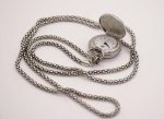 Tiny Art Deco Style Pocket Watch for Women | Ladies Quartz Watches - Image 2
