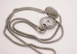 Tiny Art Deco Style Pocket Watch for Women | Ladies Quartz Watches - Image 3