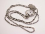 Tiny Art Deco Style Pocket Watch for Women | Ladies Quartz Watches - Image 4