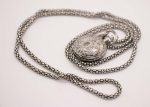 Tiny Art Deco Style Pocket Watch for Women | Ladies Quartz Watches - Image 5