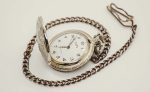 Vintage Expo Antimagnetic Eagle Pocket Watch | Retro Pocket Watch - Image 3