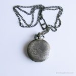 Vintage Victorian Pocket Watch | Elegant Vest Watch - Image 6