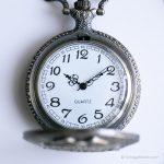 Vintage Police Pocket Watch | Policeman Gift Watch - Image 3