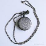 Vintage Police Pocket Watch | Policeman Gift Watch - Image 6