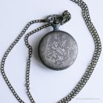 Vintage Police Pocket Watch | Policeman Gift Watch - Image 8