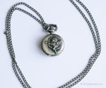 Vintage Cupid Pocket Watch | Pendant Pocket Watch for Ladies - Image 2