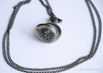 Vintage Cupid Pocket Watch | Pendant Pocket Watch for Ladies - Image 5