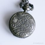 Vintage Cupid Pocket Watch | Pendant Pocket Watch for Ladies - Image 6