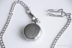 Vintage Floral Pocket Watch | Pocket Pendant Watch for Her - Image 6