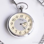 Vintage Mechanical Pocket Watch | Chicago World's Fair Pocket Watch - Image 6