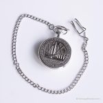 Vintage Mechanical Pocket Watch | Chicago World's Fair Pocket Watch - Image 7