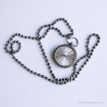 Vintage Vivani Pocket Watch | Japan Quartz Pocket Watch - Image 4