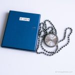 Vintage Vivani Pocket Watch | Japan Quartz Pocket Watch - Image 8