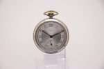1960s Vintage Kienzle German Pocket Watch | Military Railroad Watch - Image 2