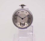 1960s German Pocket Watch | Mens Rare Military Railroad Watch - Image 6
