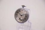 1960s German Pocket Watch | Mens Rare Military Railroad Watch - Image 5