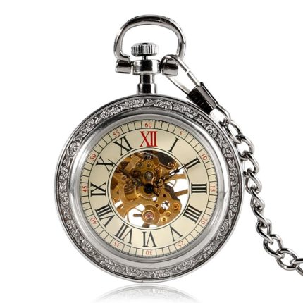 Imperial Pocket Watch