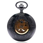 Jules Verne Pocket Watch - Image 4
