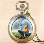 Lion King Pocket Watch - Image 7