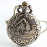 Locomotive Special Pocket Watch - Image 3