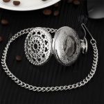 Mechanical Pocket Watch Spider Web - Image 4