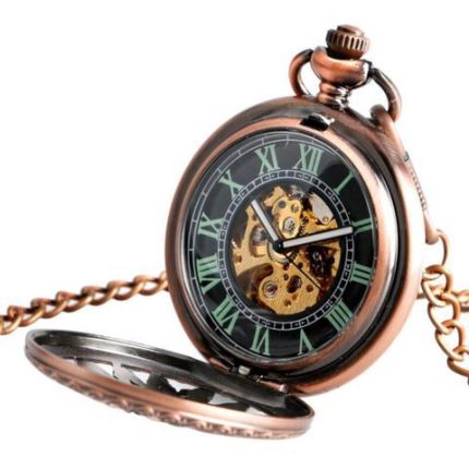 Gousset watch Paris love