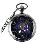 Mechanical Steampunk Pocket Watch - Image 2