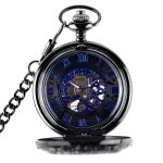 Mechanical Steampunk Pocket Watch - Image 6