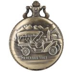 Mercedes 1903 Pocket Watch
