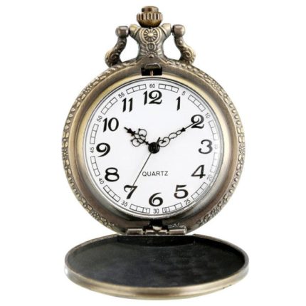 Mechanical Pocket Watch Traditional