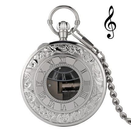 Musical Pocket Watch