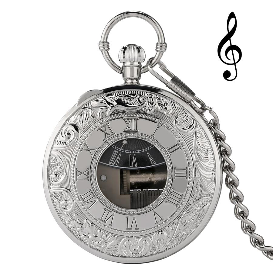 Musical-Pocket-Watch.jpg Musical Pocket Watch - Image 1