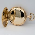 HAMPDEN Multicolor Pocket Watch.     SOLD - Image 7