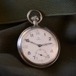 Omega Military Pocket Watch GSTP - Image 3
