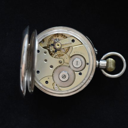 Mechanical Pocket Watch Dragon Shen-Long