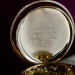 ZENITH FULL HUNTER POCKET WATCH ?C JOHN NEWLANDS, KILMARNOCK - Image 7
