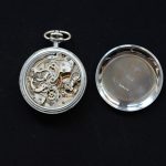 BREITLING U.S. NAVY NAVIGATIONAL CHRONOGRAPH POCKET WATCH - Image 3