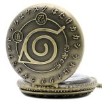 Naruto Pocket Watch - Image 2