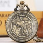 Navy Pocket Watch - Image 2