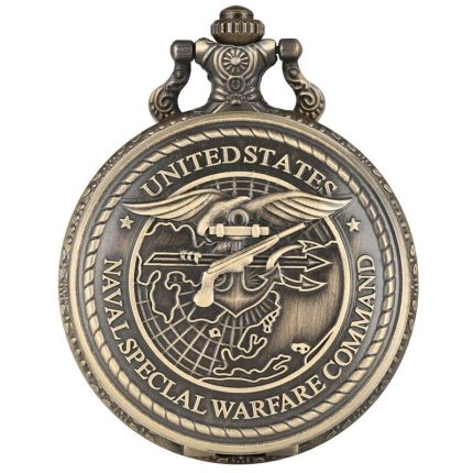 Navy Pocket Watch